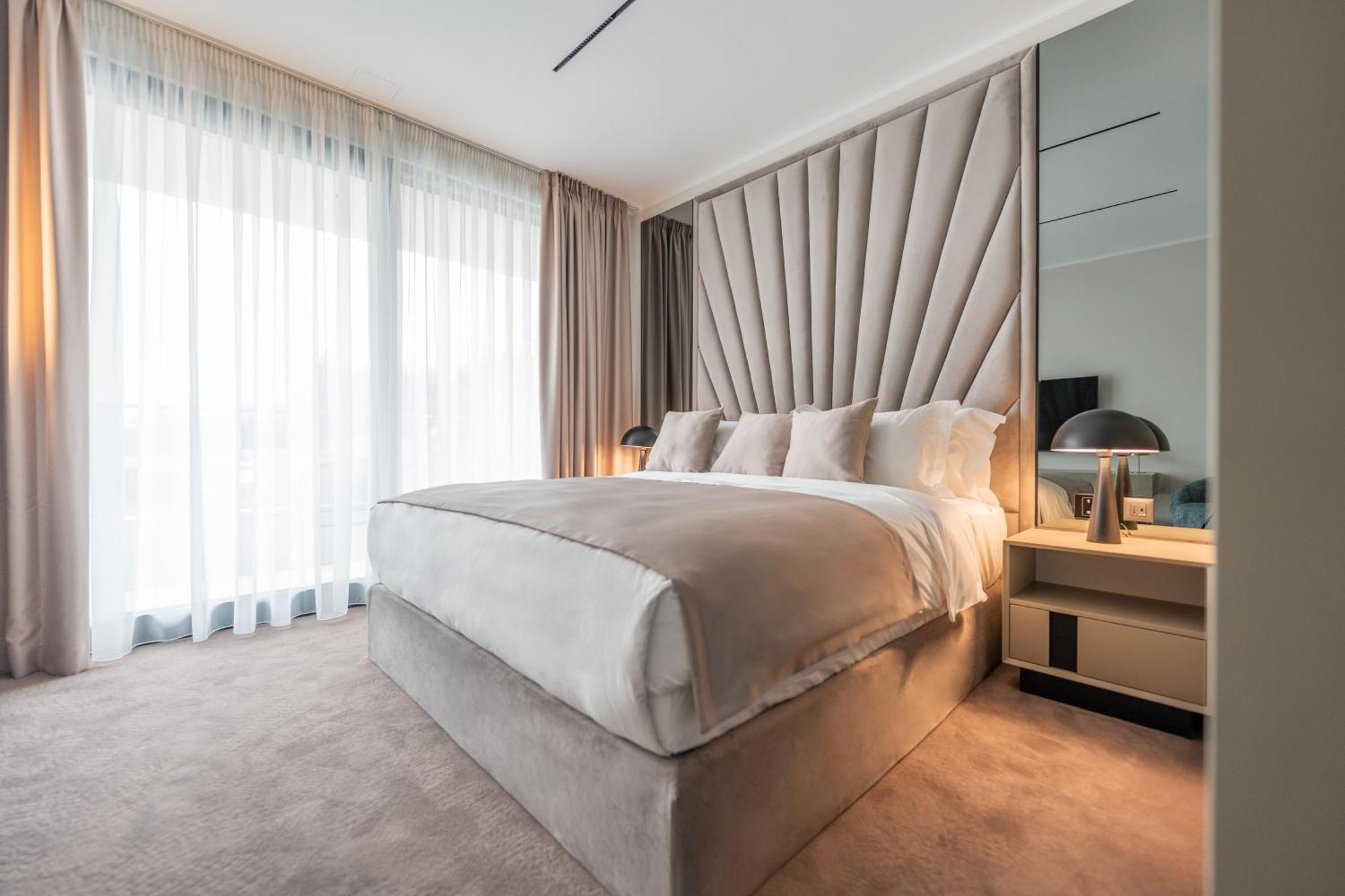 New Belgrade Premium Hotel מראה חיצוני תמונה