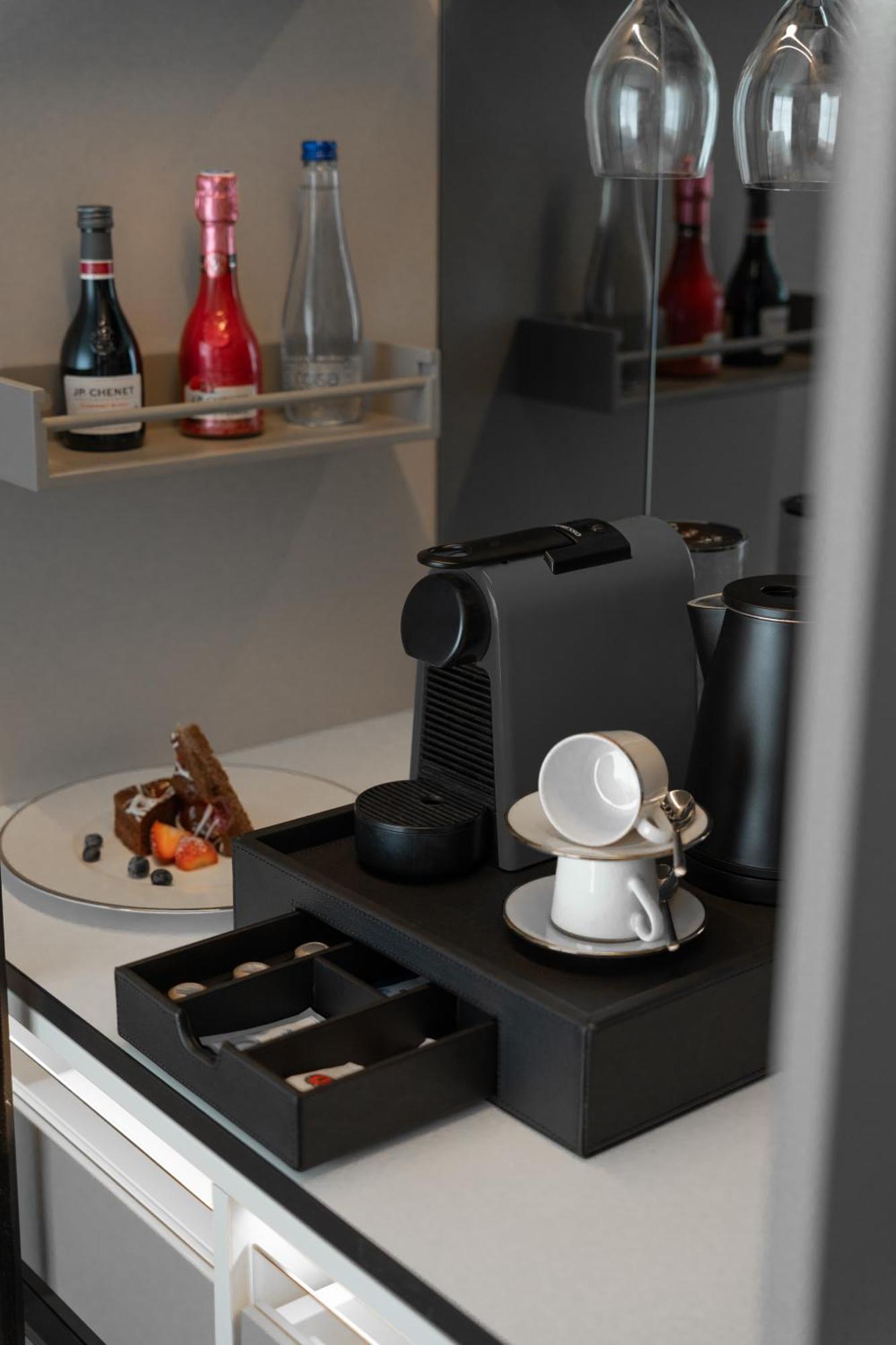 New Belgrade Premium Hotel מראה חיצוני תמונה