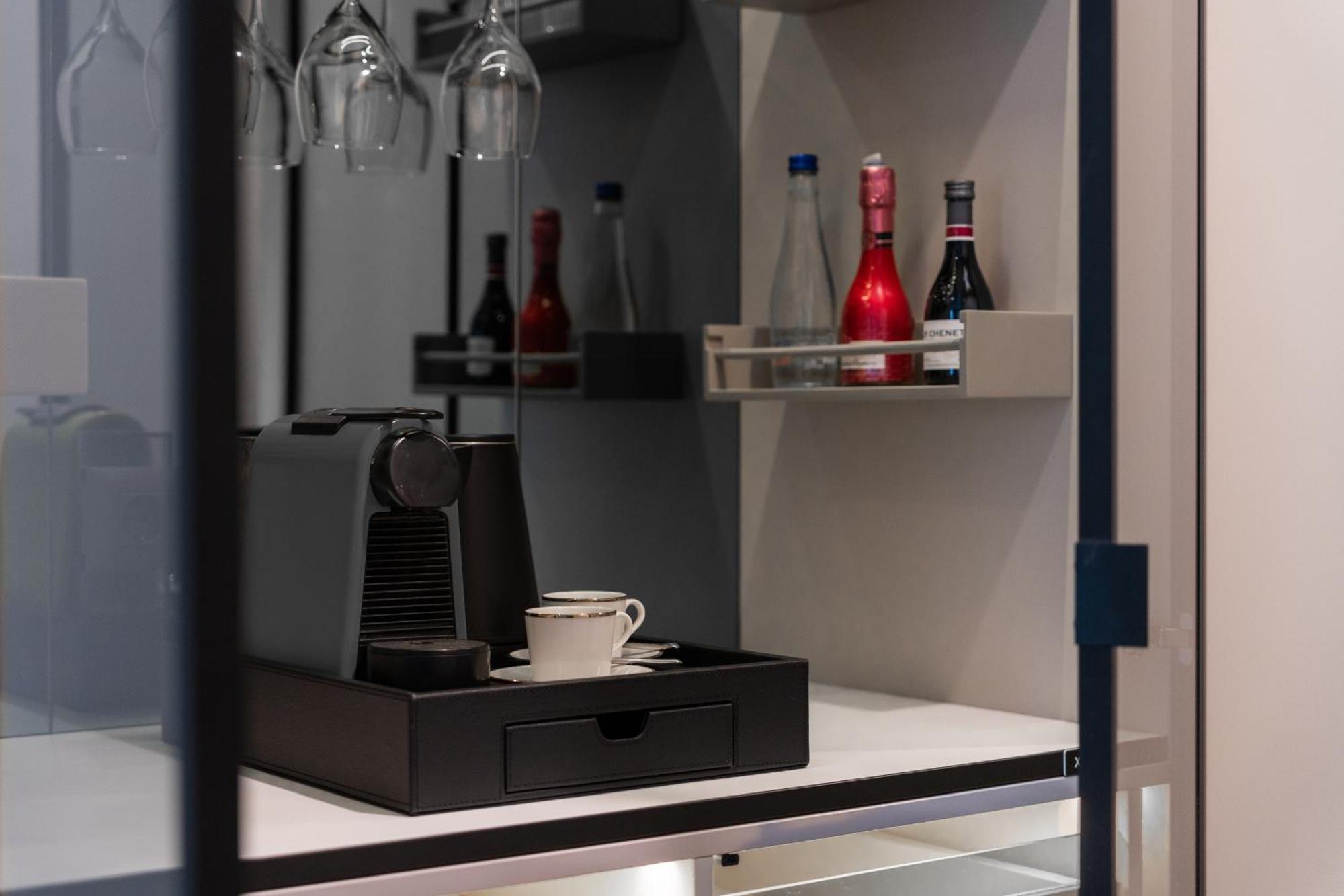 New Belgrade Premium Hotel מראה חיצוני תמונה