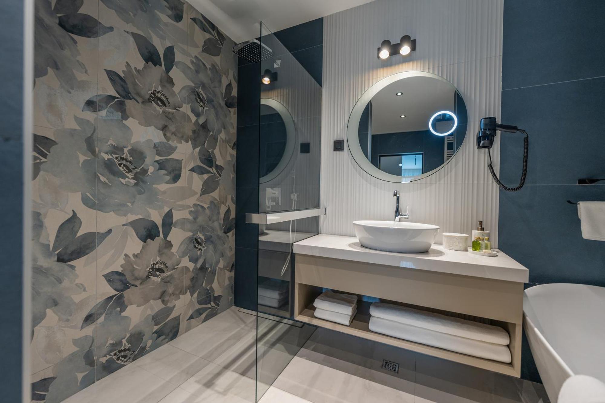 New Belgrade Premium Hotel מראה חיצוני תמונה