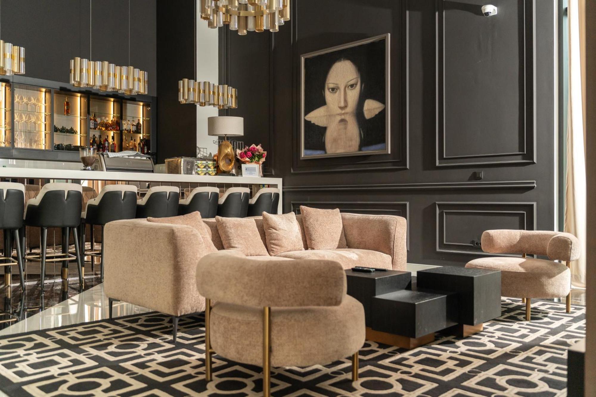 New Belgrade Premium Hotel מראה חיצוני תמונה