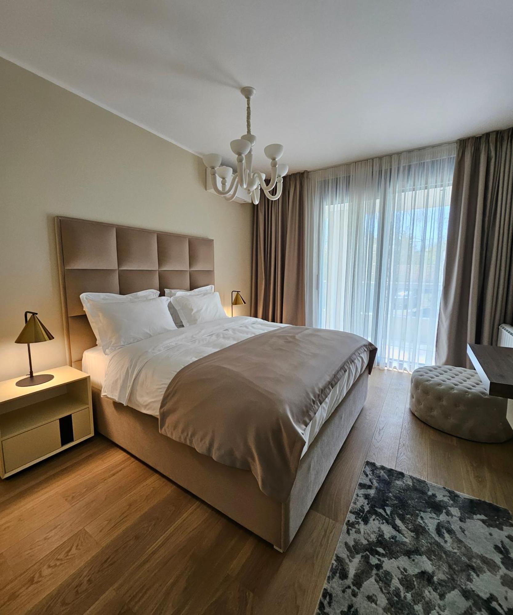 New Belgrade Premium Hotel חדר תמונה