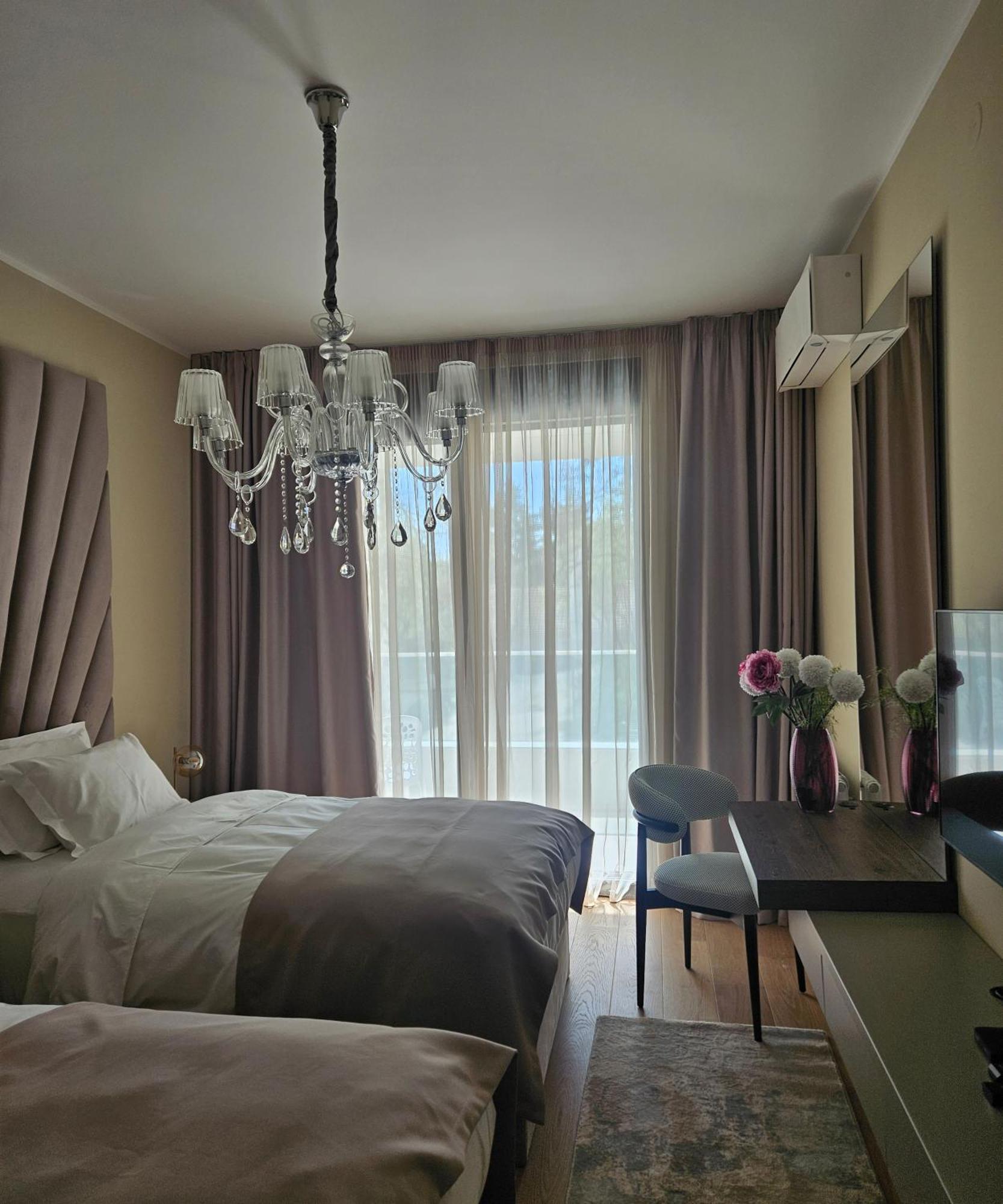 New Belgrade Premium Hotel חדר תמונה