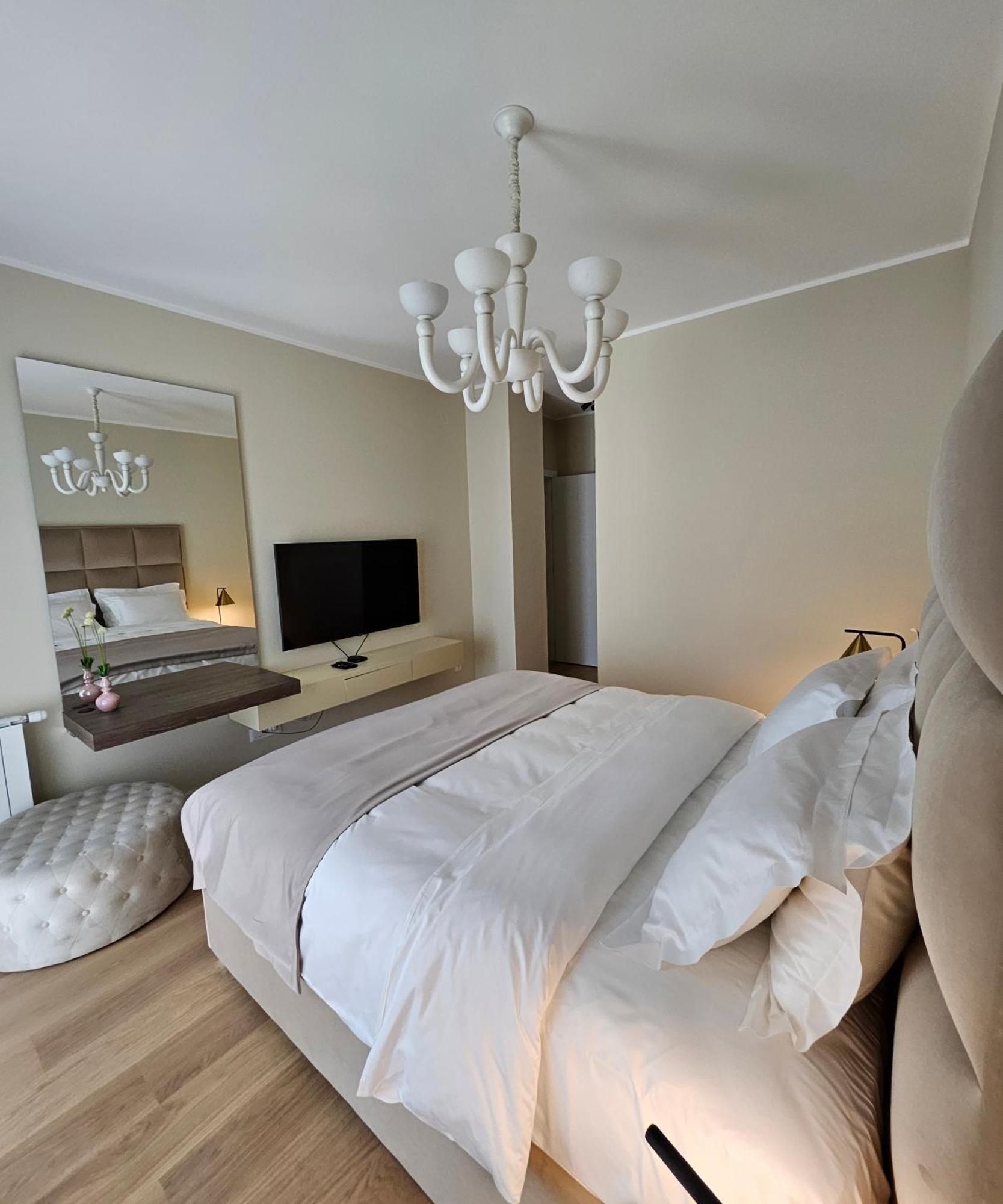 New Belgrade Premium Hotel חדר תמונה