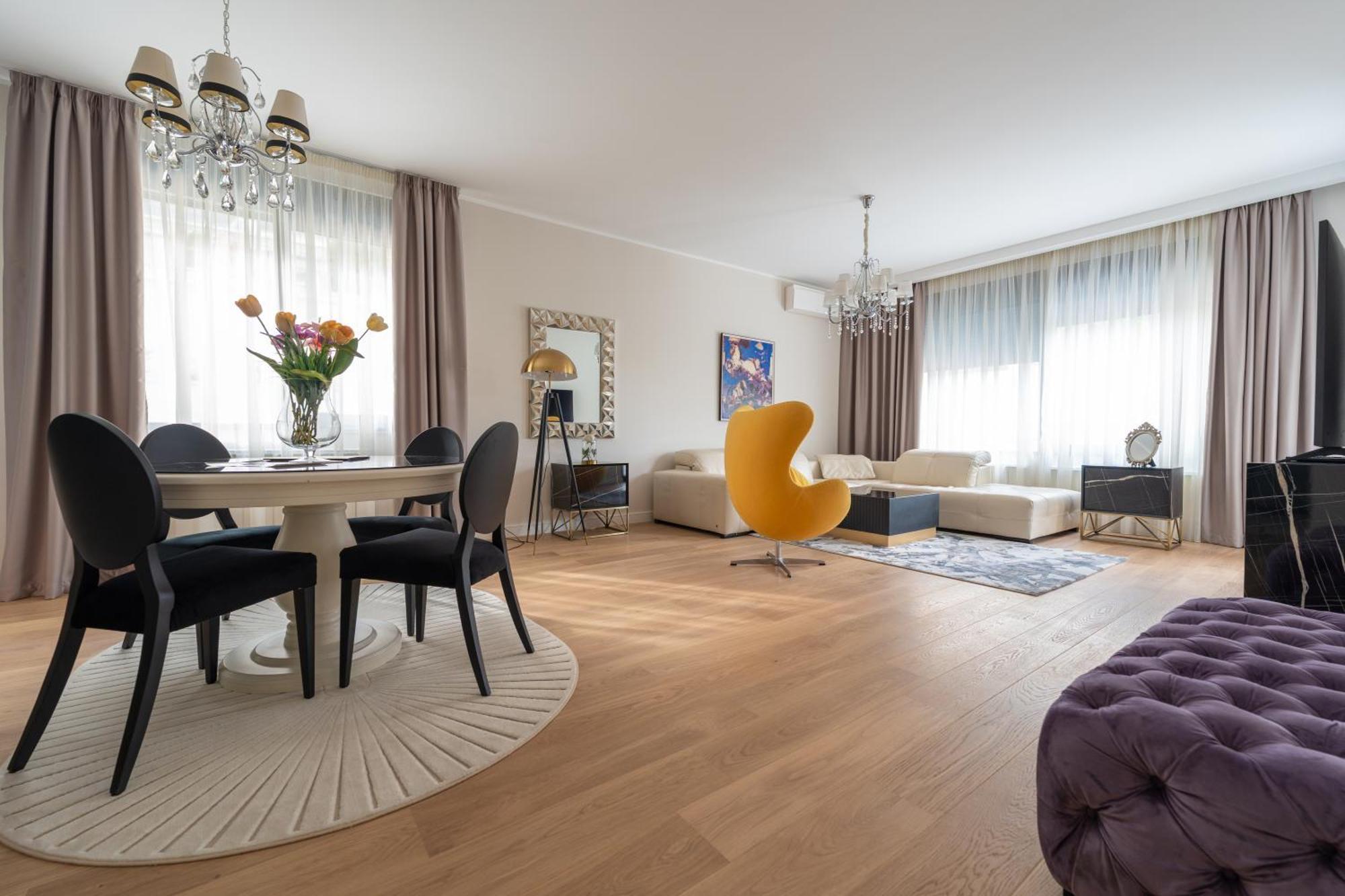 New Belgrade Premium Hotel חדר תמונה
