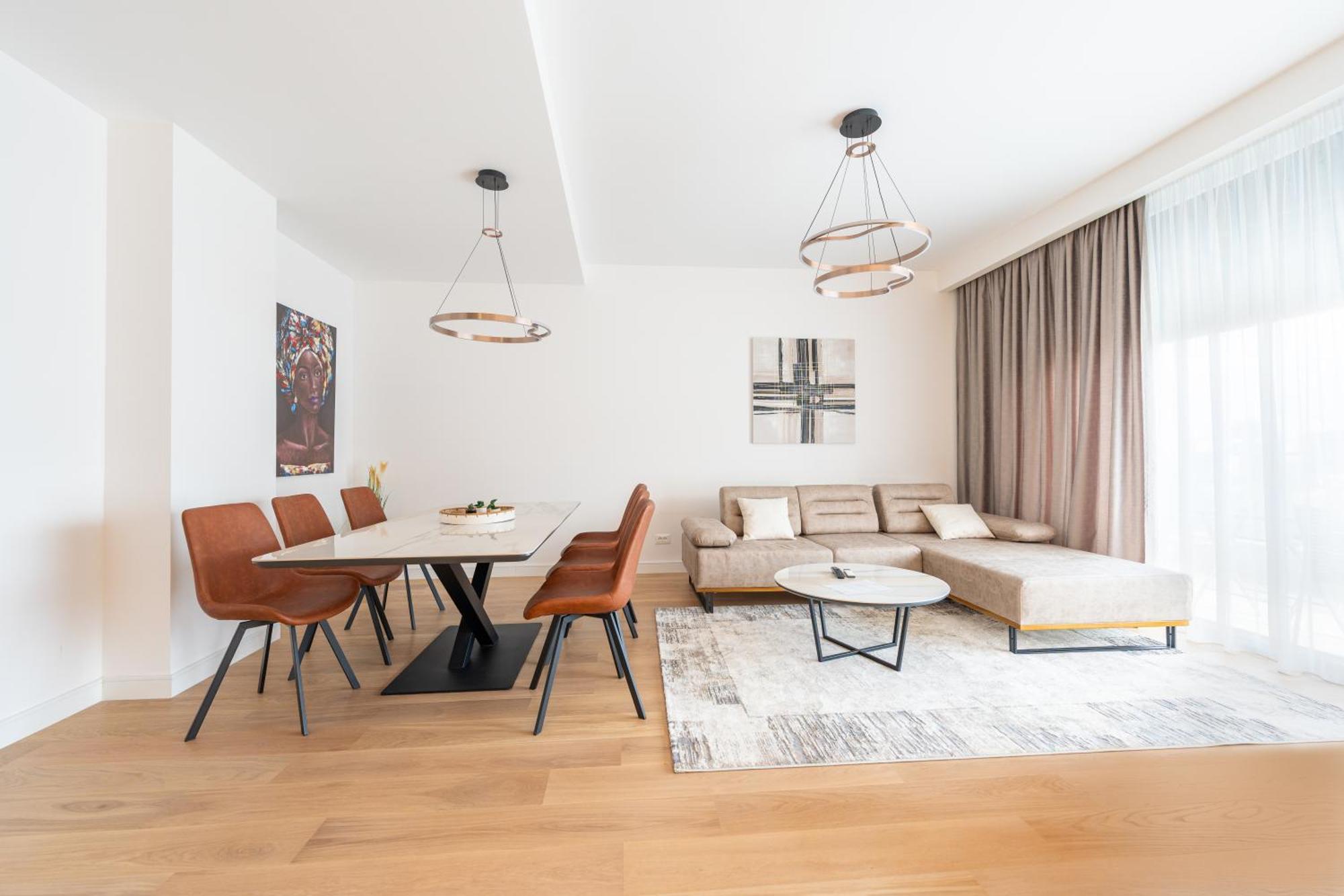 New Belgrade Premium Hotel חדר תמונה