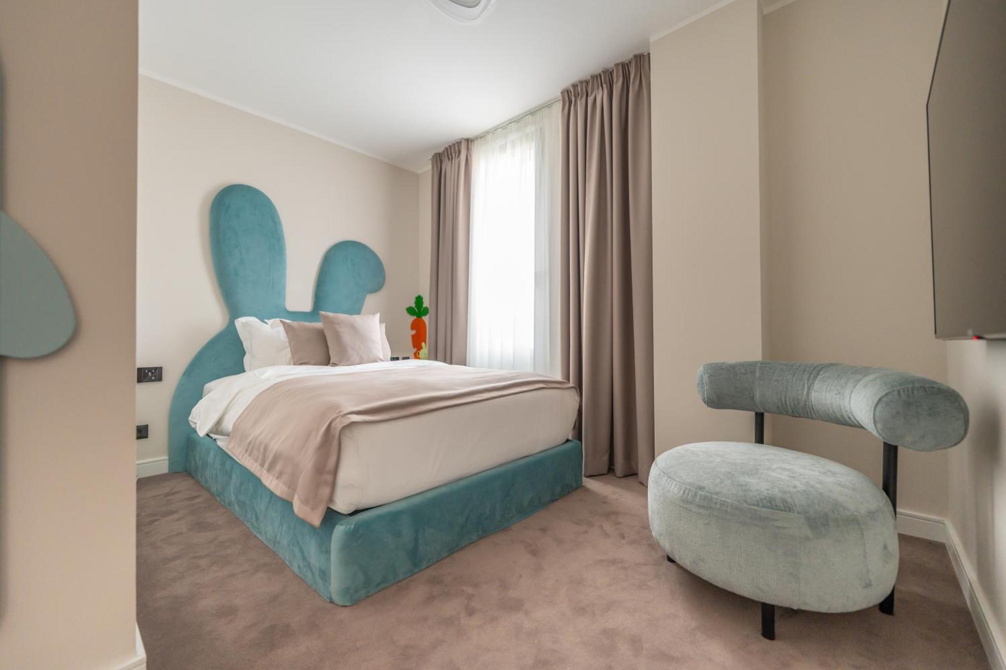 New Belgrade Premium Hotel מראה חיצוני תמונה