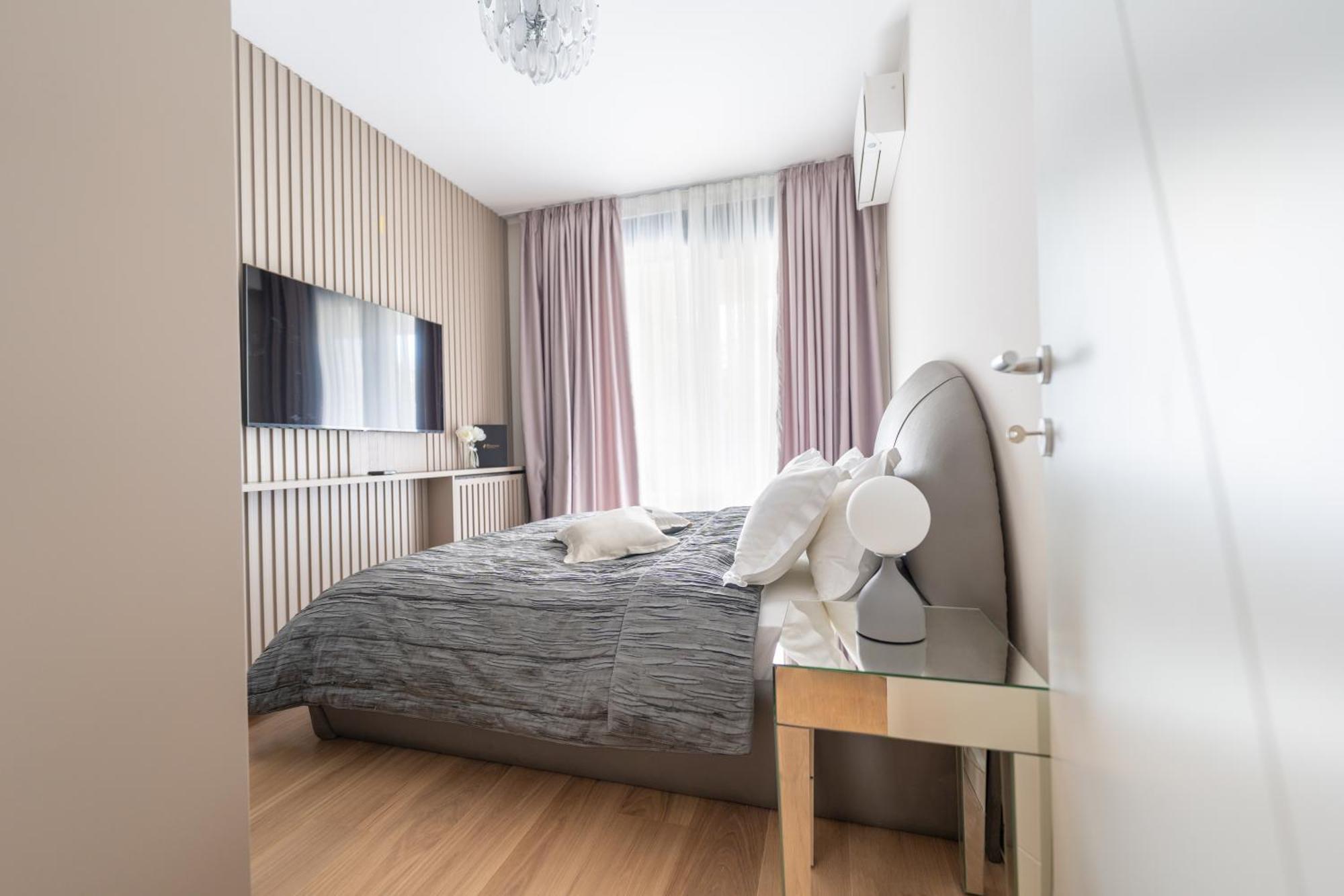 New Belgrade Premium Hotel חדר תמונה
